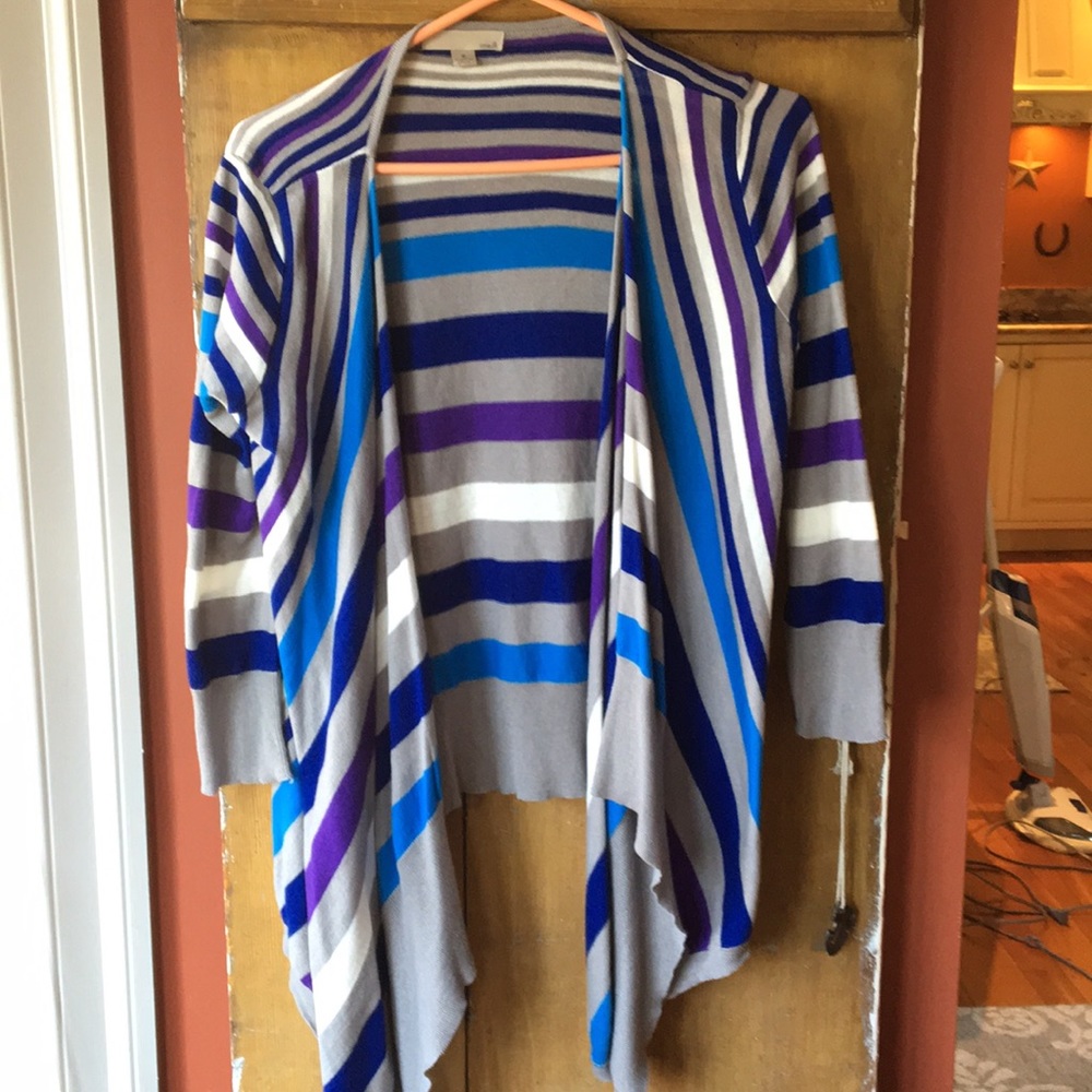Sweater jacket